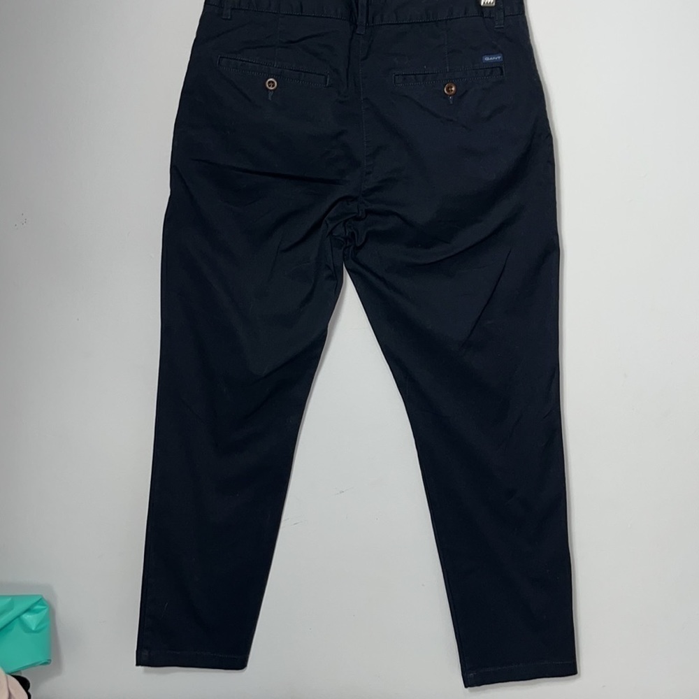 Gant Fryda Classic Slim Chino Pants - Picture 4 of 13